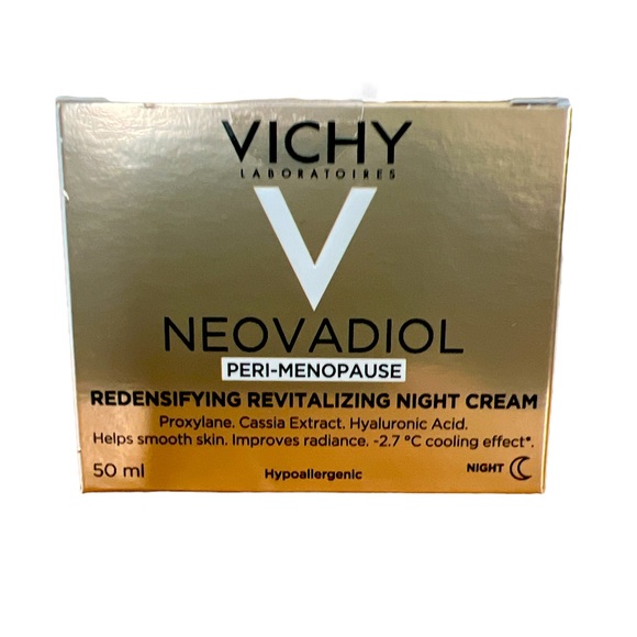 Vichy Neovadiol peri-menopause Night cream. New in box. 50 ml. Expiry 10/24 - Picture 1 of 2